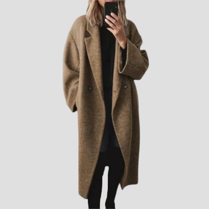 Dženifer - Elegant Palton