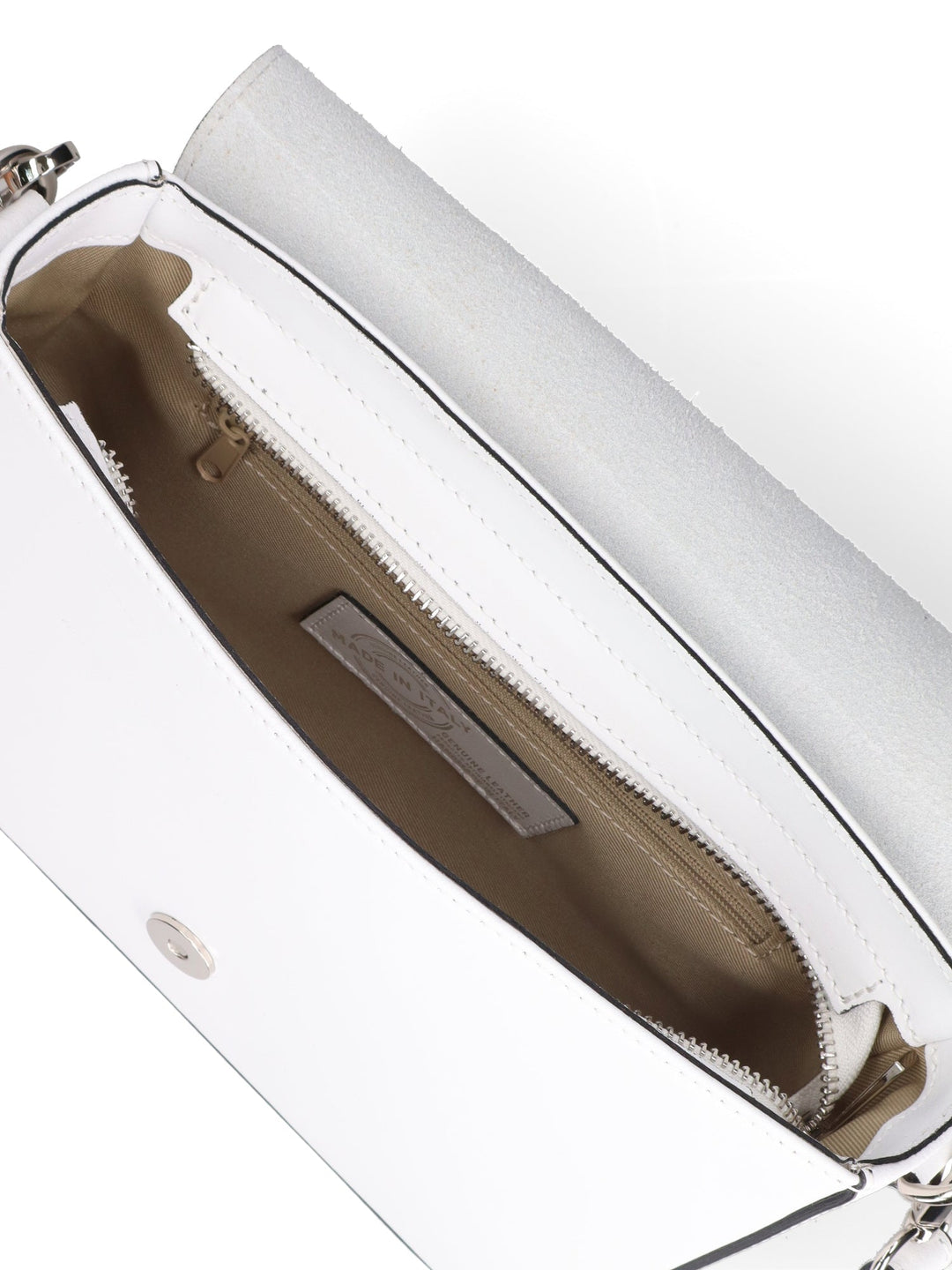 Morea - geantă din piele pentru femei cu mânere