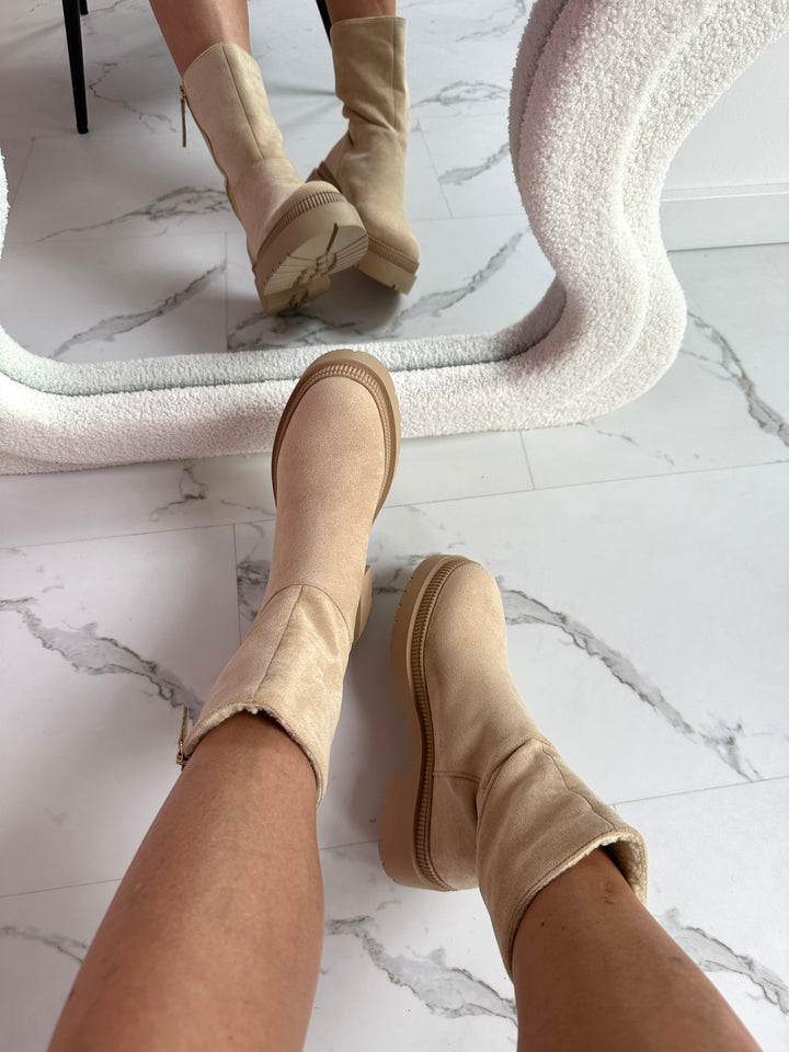 Lijana - Încălțăminte confortabilă și călduroasă