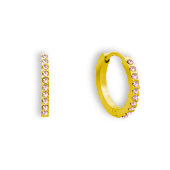 Earrings of Eternity