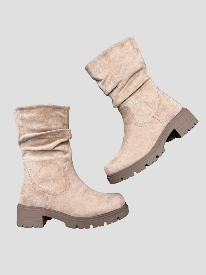 Marina - Încălțăminte în Nuanta Chaki