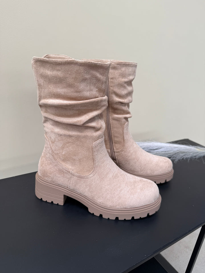 Marina - Încălțăminte în Nuanta Chaki