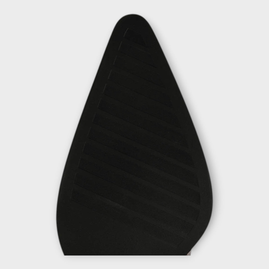 Neringa - Pantofi cu Textură de Crocodil