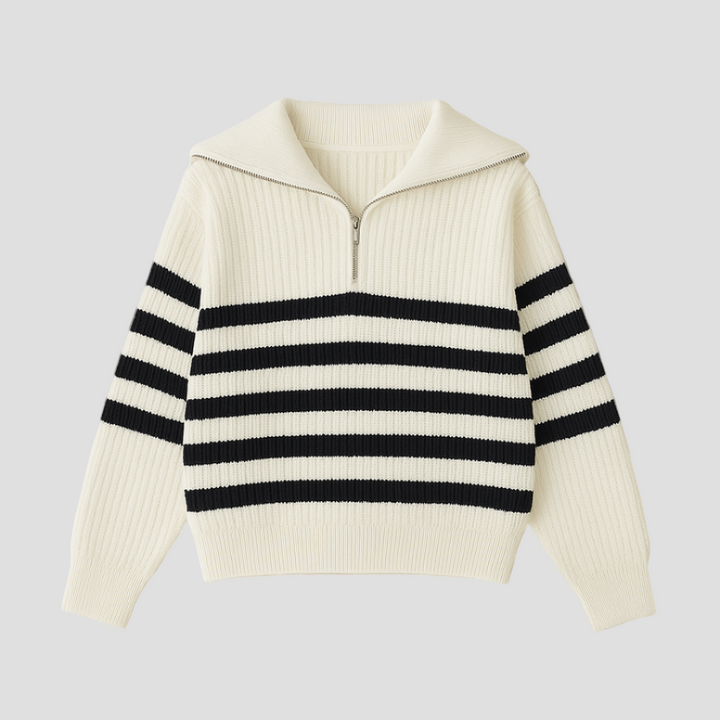 Orson - Pulover cu fermoar pentru bărbați