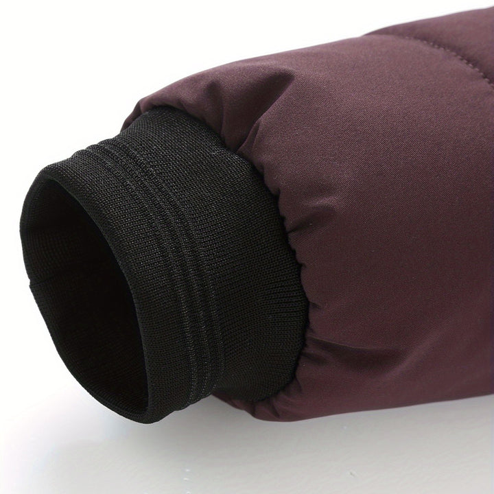 Radu - Jachetă de Iarnă Călduroasă