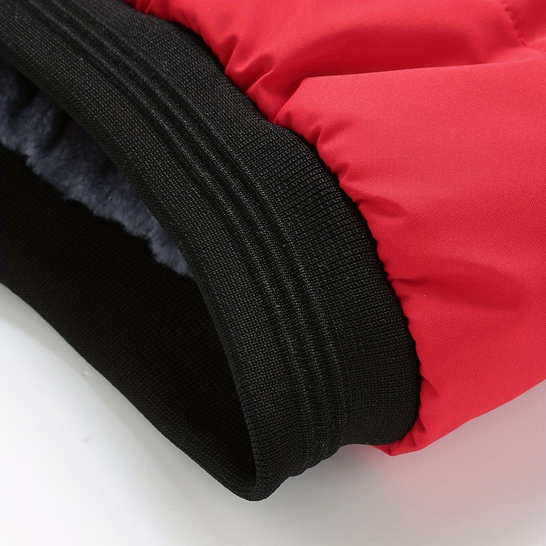 Radu - Jachetă de Iarnă Călduroasă