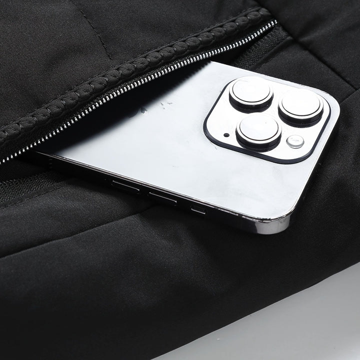 Radu - Jachetă de Iarnă Călduroasă