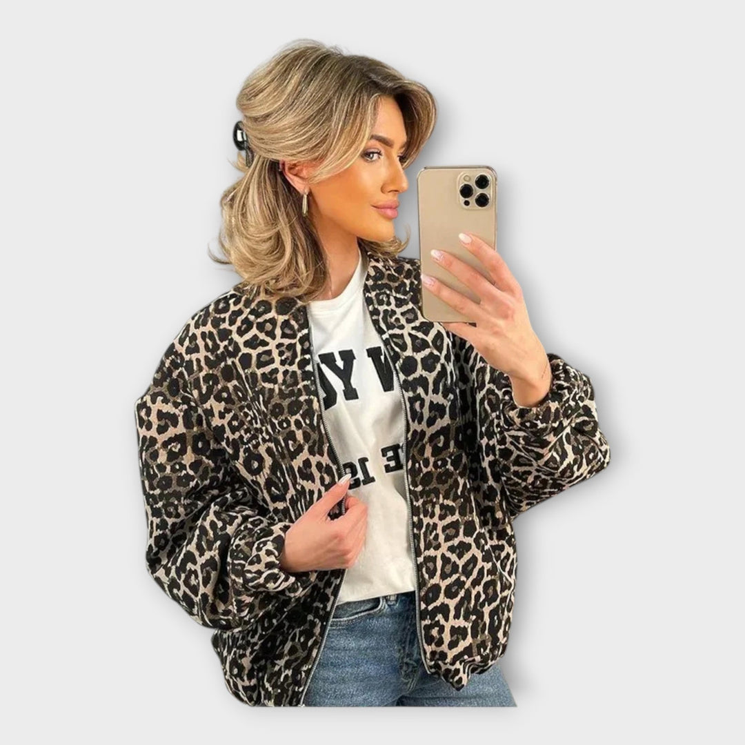 Sacou Elegant cu Design Distinctiv