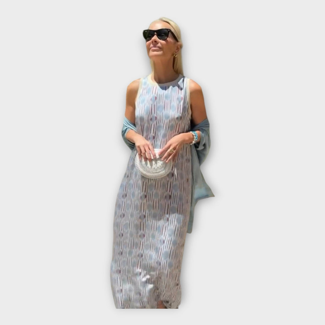 Decoratiune Maksiforas cu Design Geometric