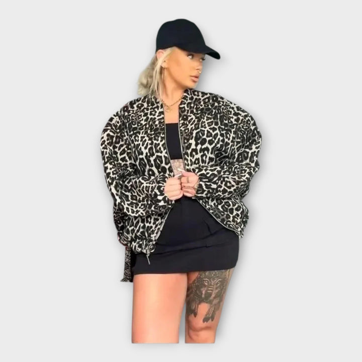 Sacou Elegant cu Design Distinctiv