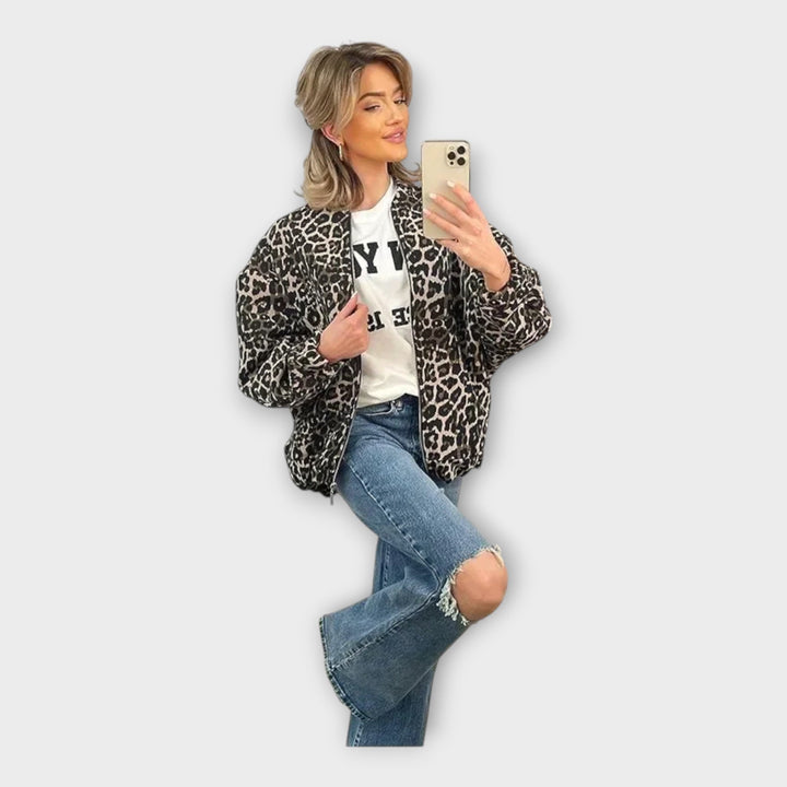 Sacou Elegant cu Design Distinctiv