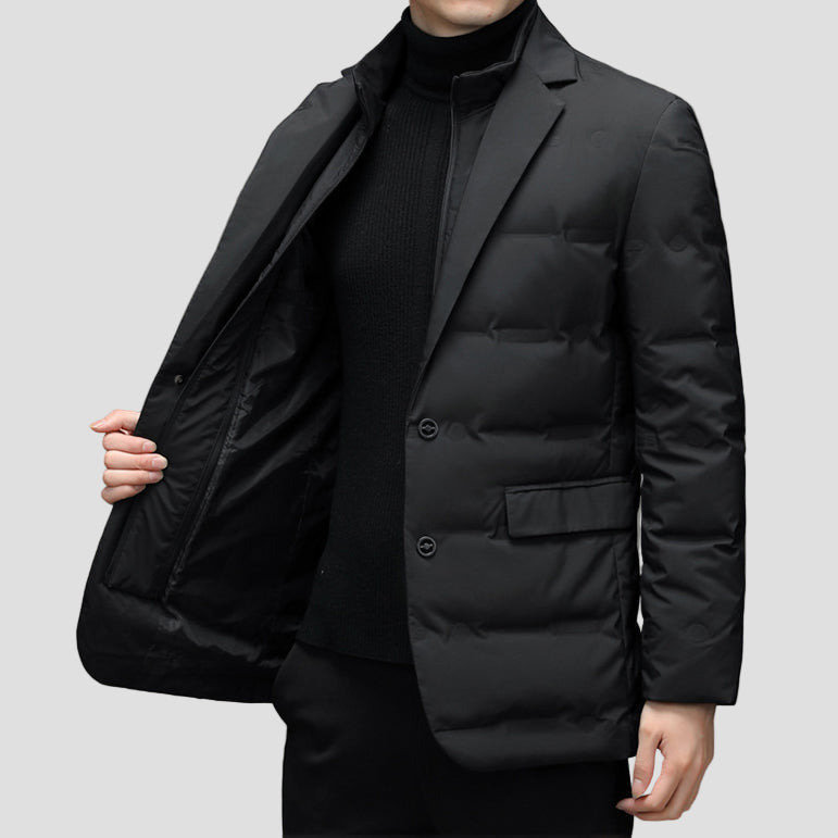 Elvik – Palton Elegant și Modern