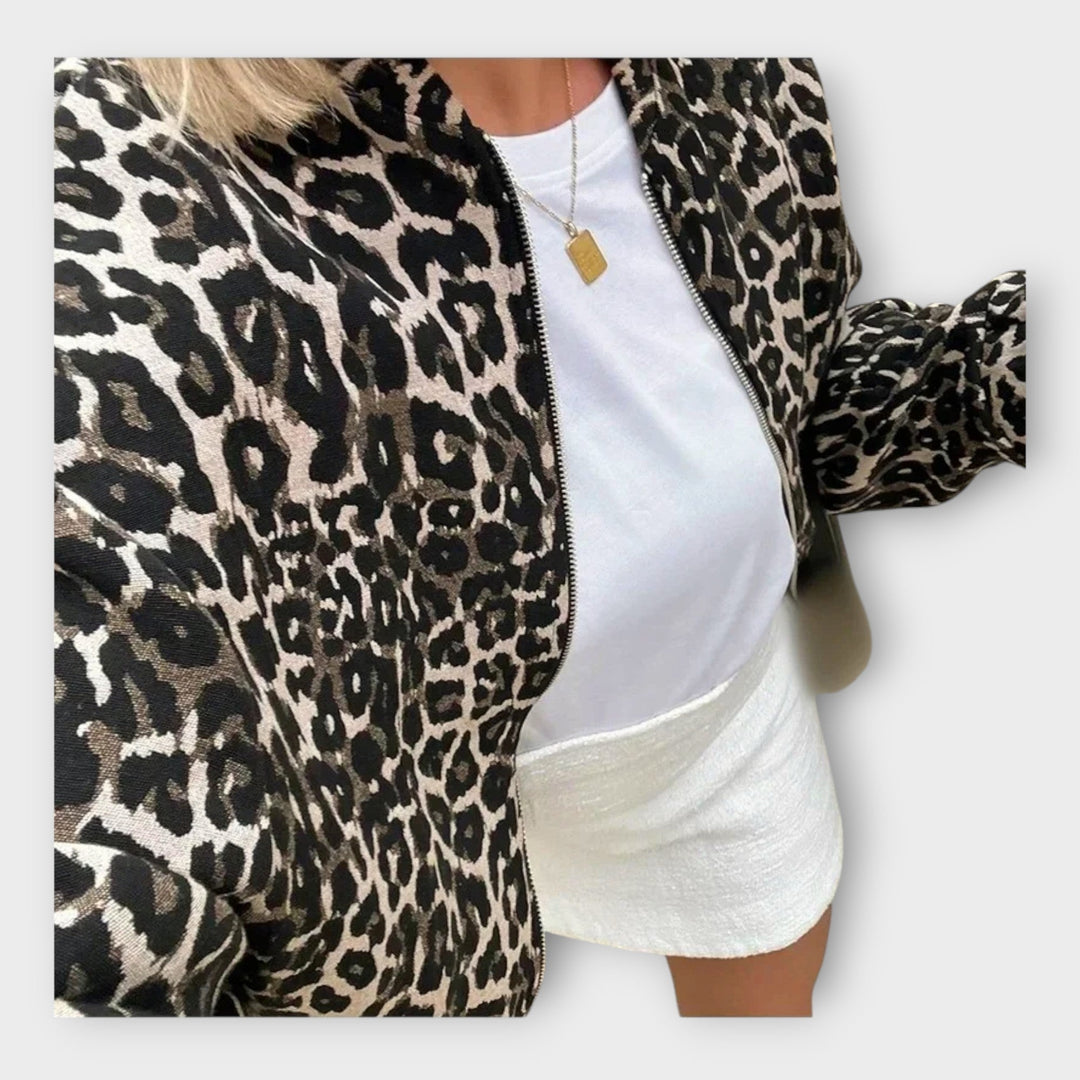 Sacou Elegant cu Design Distinctiv