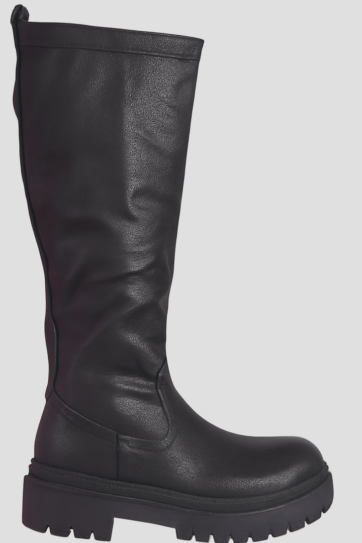 Anetta - Pantofi Negri cu Toc