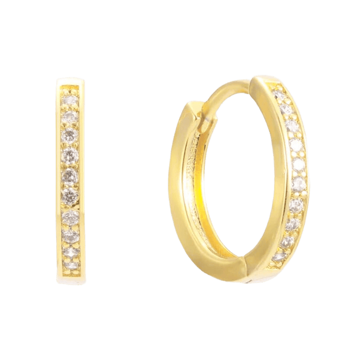 Earrings of Eternity