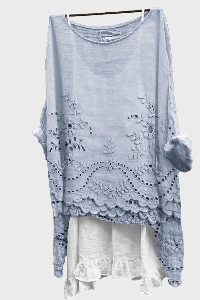 Tunic 'Elegant Gluosnis'