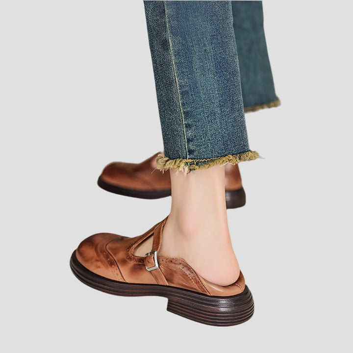 Agnė - Clasici Mocasini